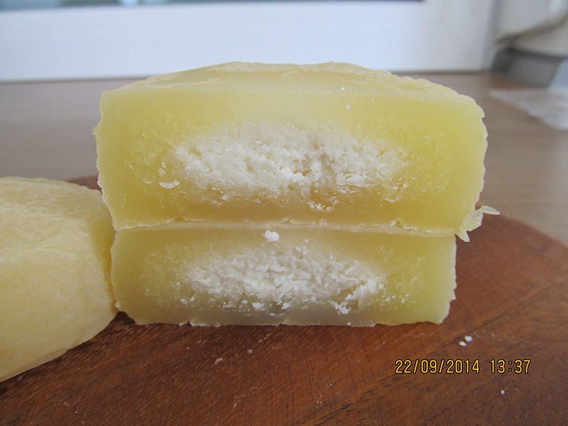 Produktion Käserei Horst