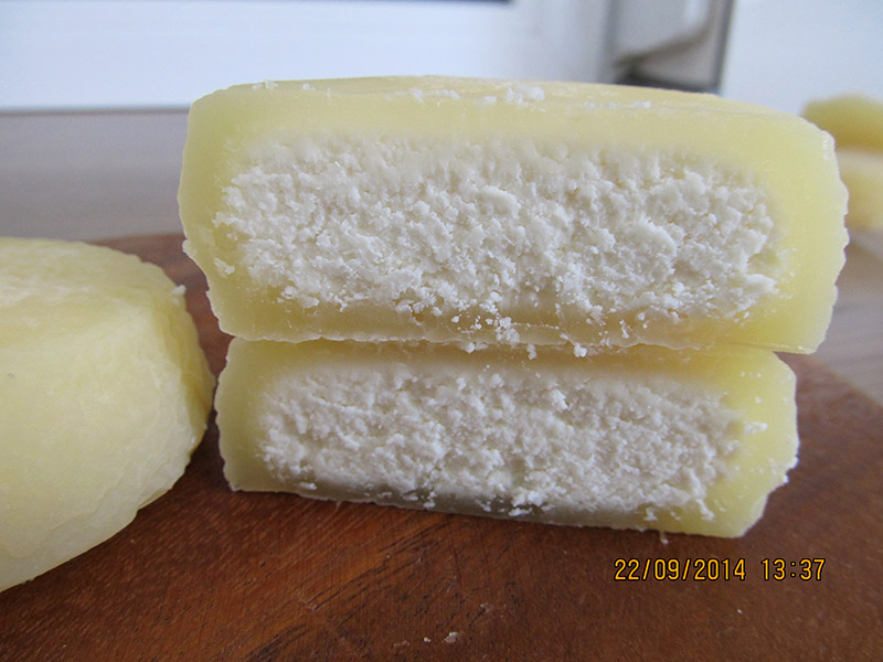 Produktion Käserei Horst