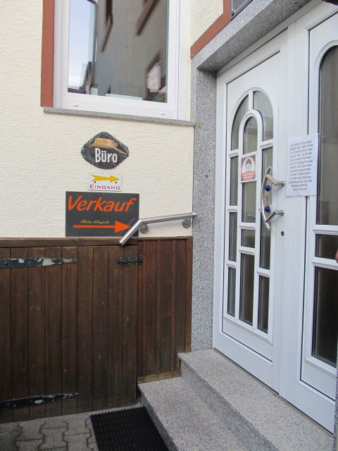 Produktion Käserei Horst